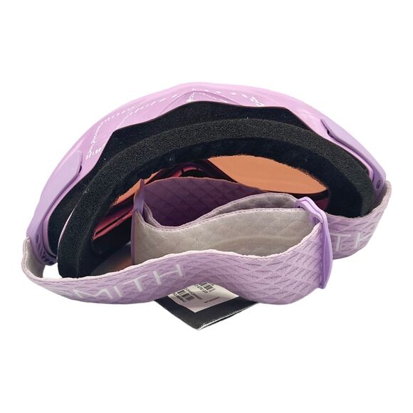 Smith Optics Transit Airflow Series Blush Ignitor Mirror Lens Snow Goggles - Picture 6 of 8